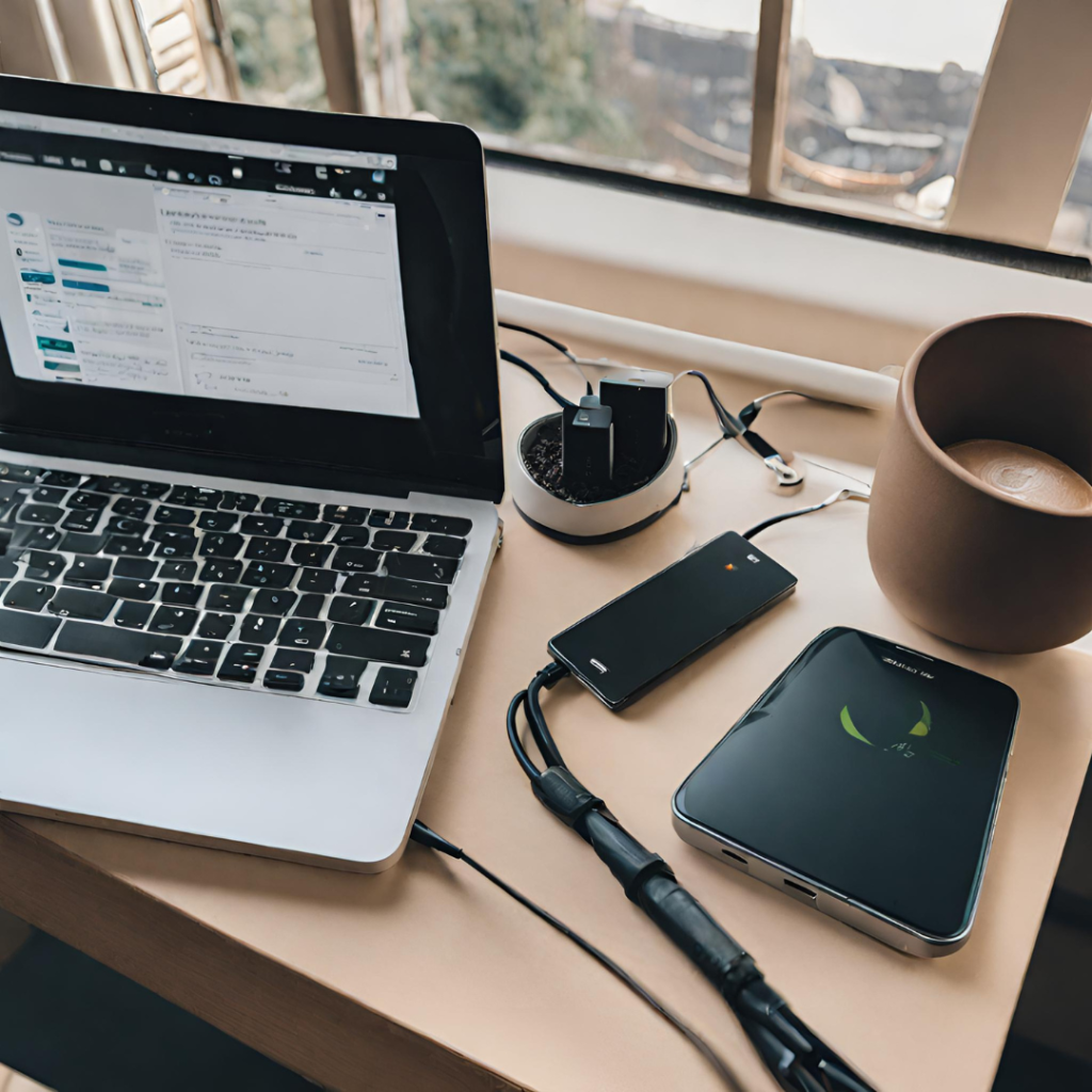 finding the perfect portable jackery charger for online freelancers