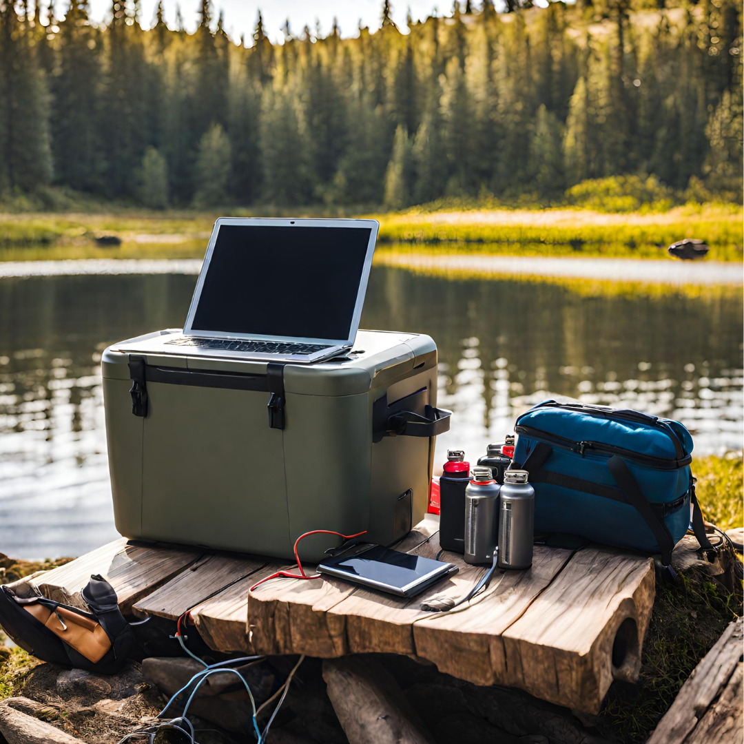 best battery packs for camping enthusiasts