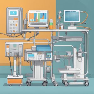 running medical devices with a Jackery power station